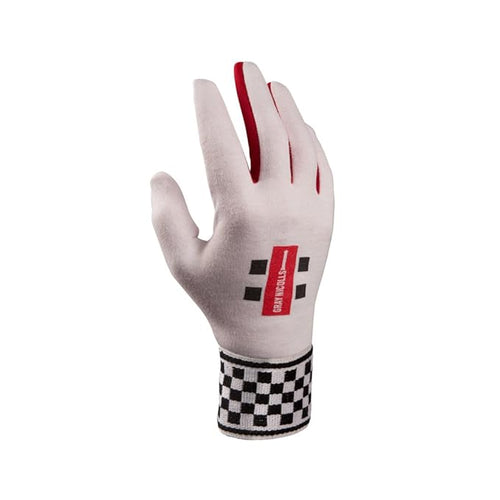 Gray-Nicolls Wk Pro Chamois Plain Cricket Inner Gloves