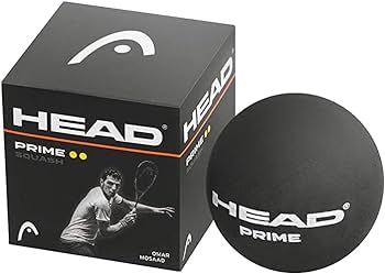 Head Prime Squash Ball