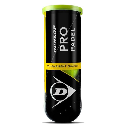 Dunlop Pro Padel Ball can