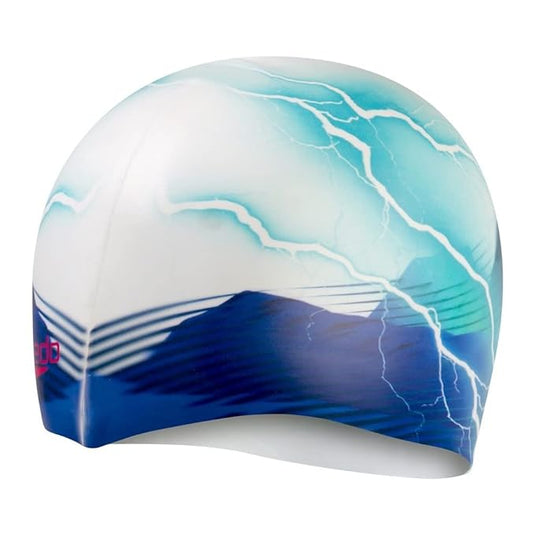 Speedo Digital Prt Swimming Cap