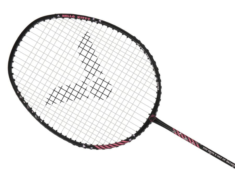 Load image into Gallery viewer, Victor AuraSpeed KT C Hello Kitty Badminton Racket
