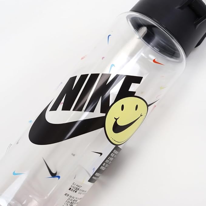 Nike TR Recharge Chug Water Bottle 24 Oz Graphic slanted Photo