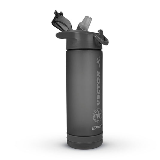 Vector-X Sports Water Bottle Sipper