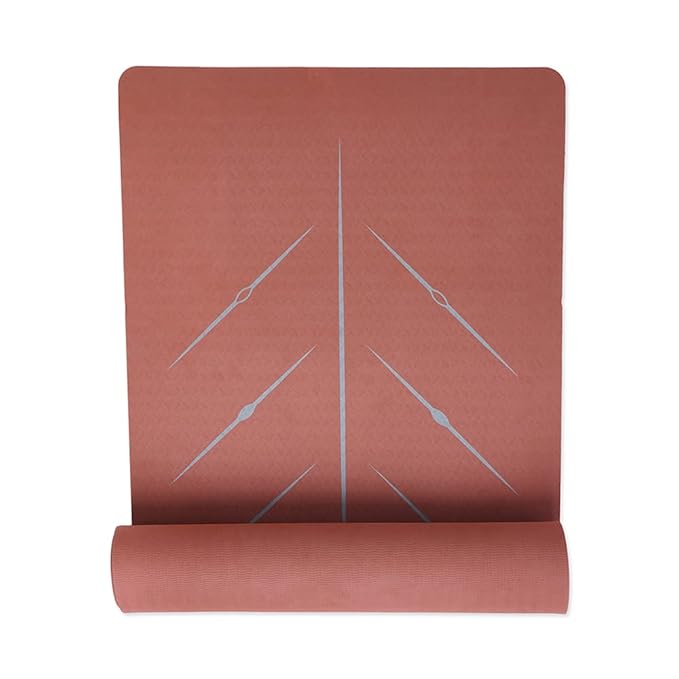 Tego Core 8 MM Yoga Mat