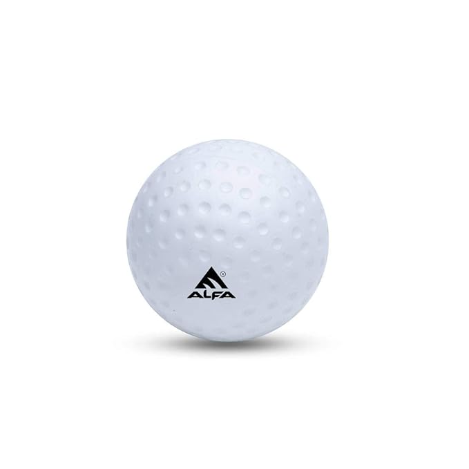 Load image into Gallery viewer, Alfa Turf Dimple Hollow Hockey Ball
