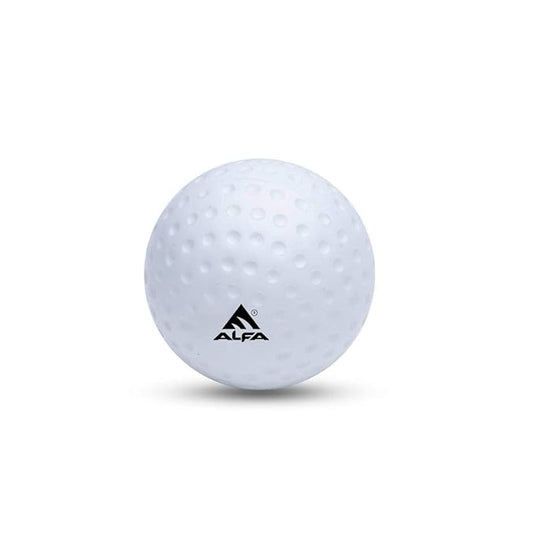 Alfa Turf Dimple Hollow Hockey Ball