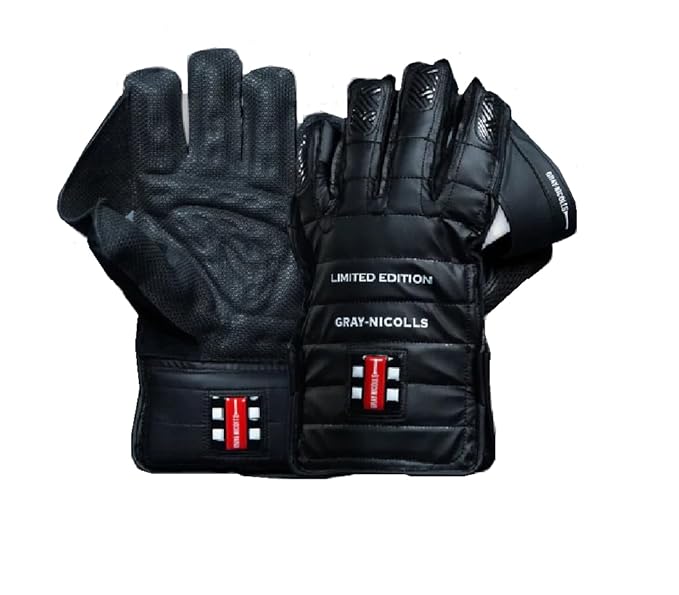 Gray-Nicolls Limited Edition Cricket Keepping Gloves