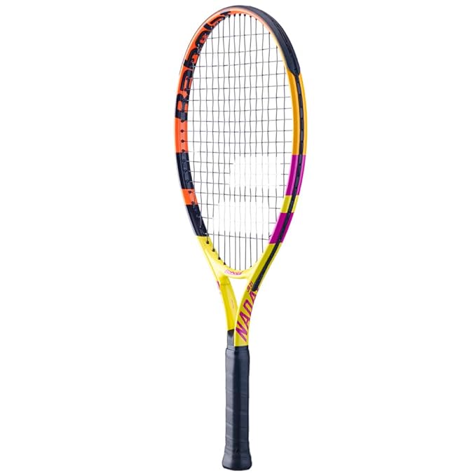 Load image into Gallery viewer, Babolat Nadal Junior 21&quot;S CV Tennis Racquet
