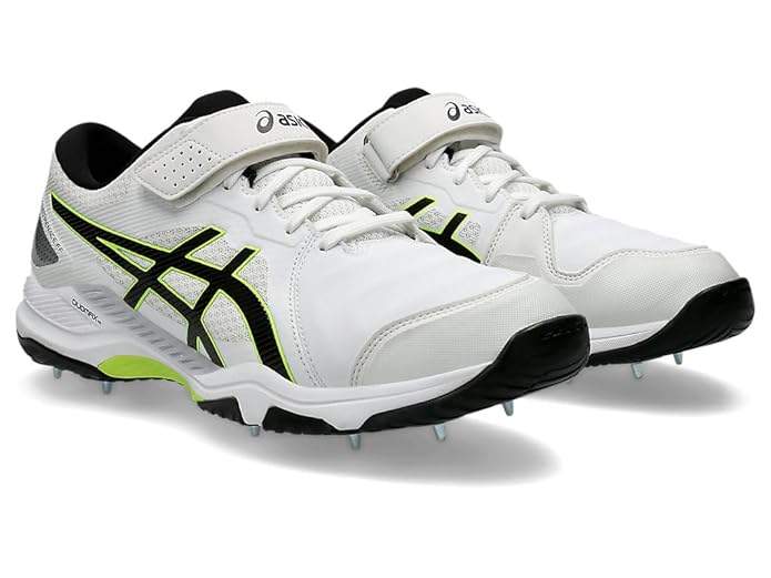 Load image into Gallery viewer, Asics Speed Menace FF Cricket Shoes
