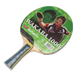 Butterfly Wakaba 1000 Table Tennis Bat