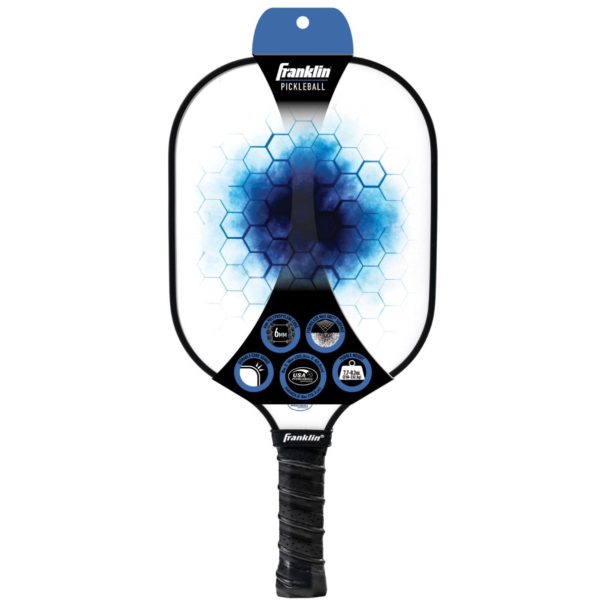 Franklin Pilot Pickleball Paddle down view