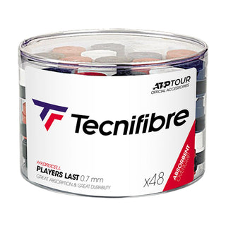 Tecnifibre Players Last Overgrip (Single Grip)