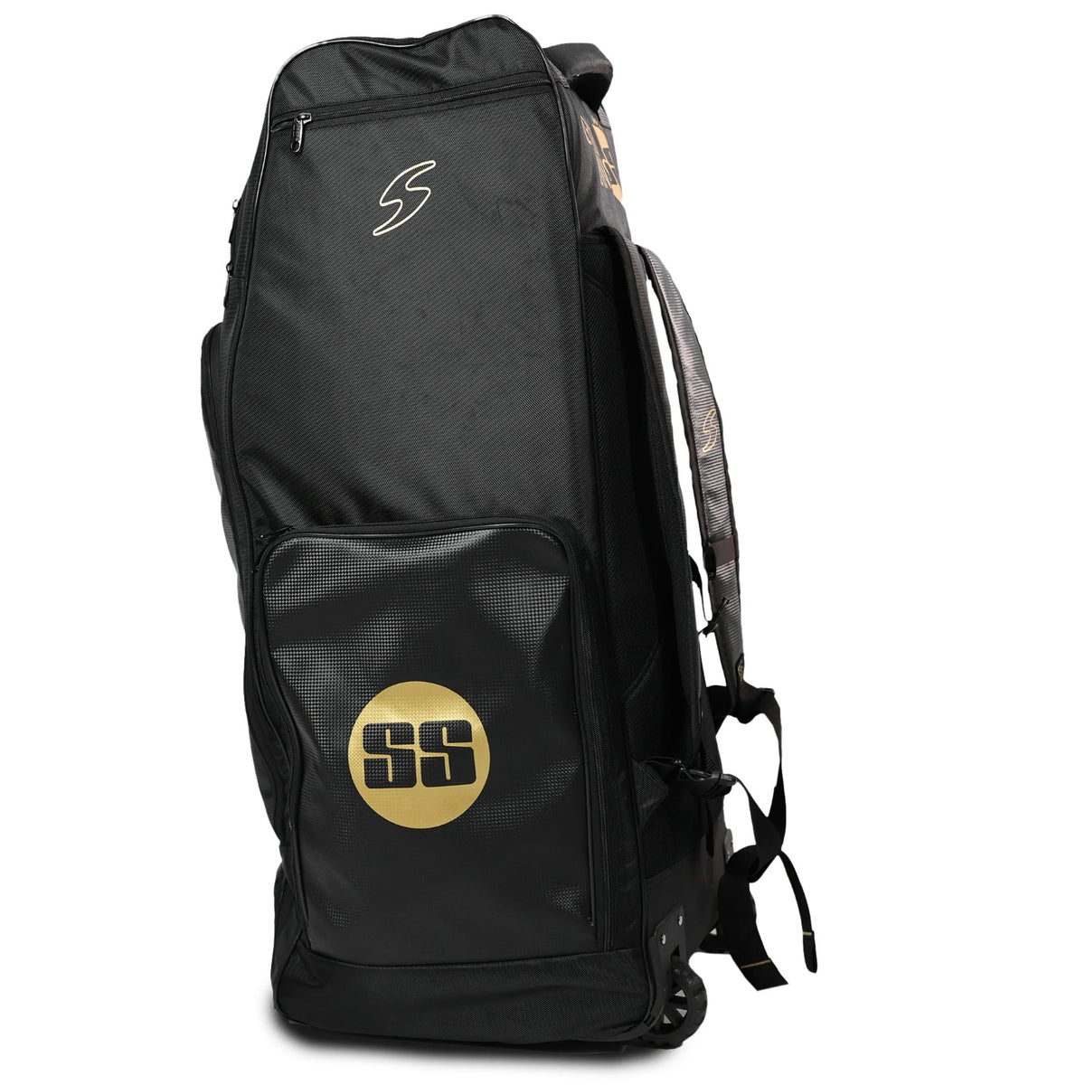 SS Gama Cricket Duffle Kitbag (with Wheel)