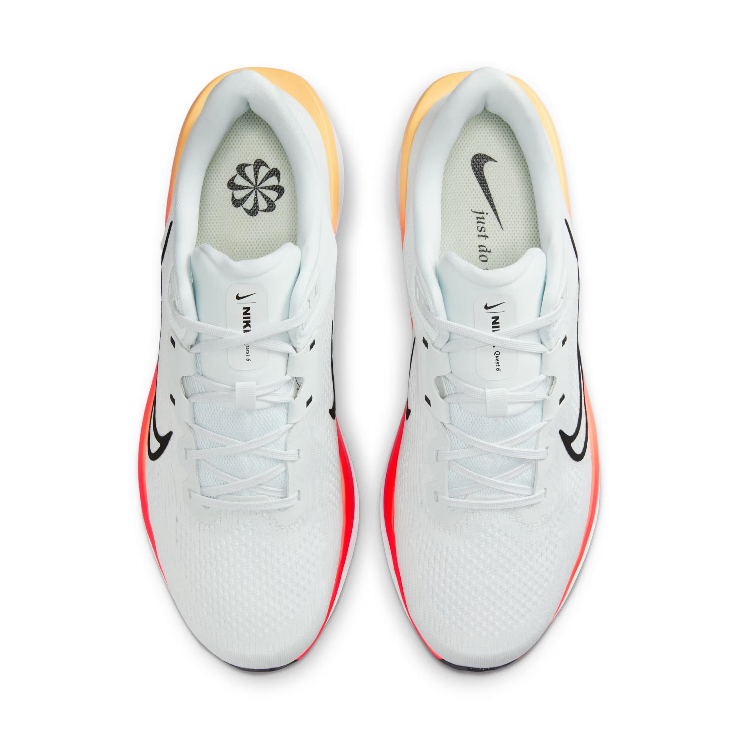 Nike Quest 6 Mens Running Shoes
