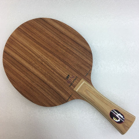 Load image into Gallery viewer, Friendship 729 Rose Fast Attack Rosewood 5 Table Tennis Ply
