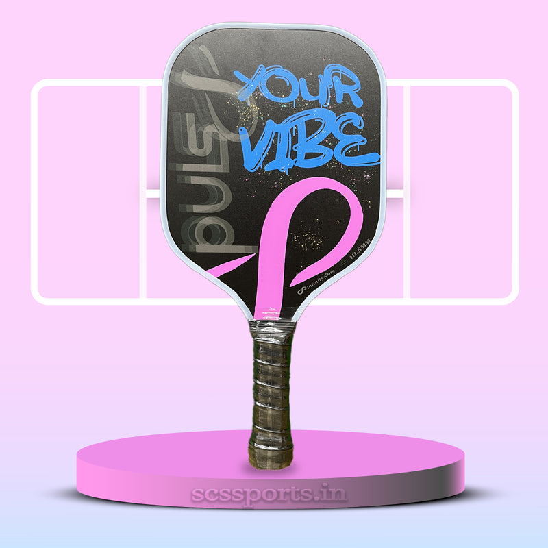 Load image into Gallery viewer, Puls8 Your Vibe LED Pickleball Paddle
