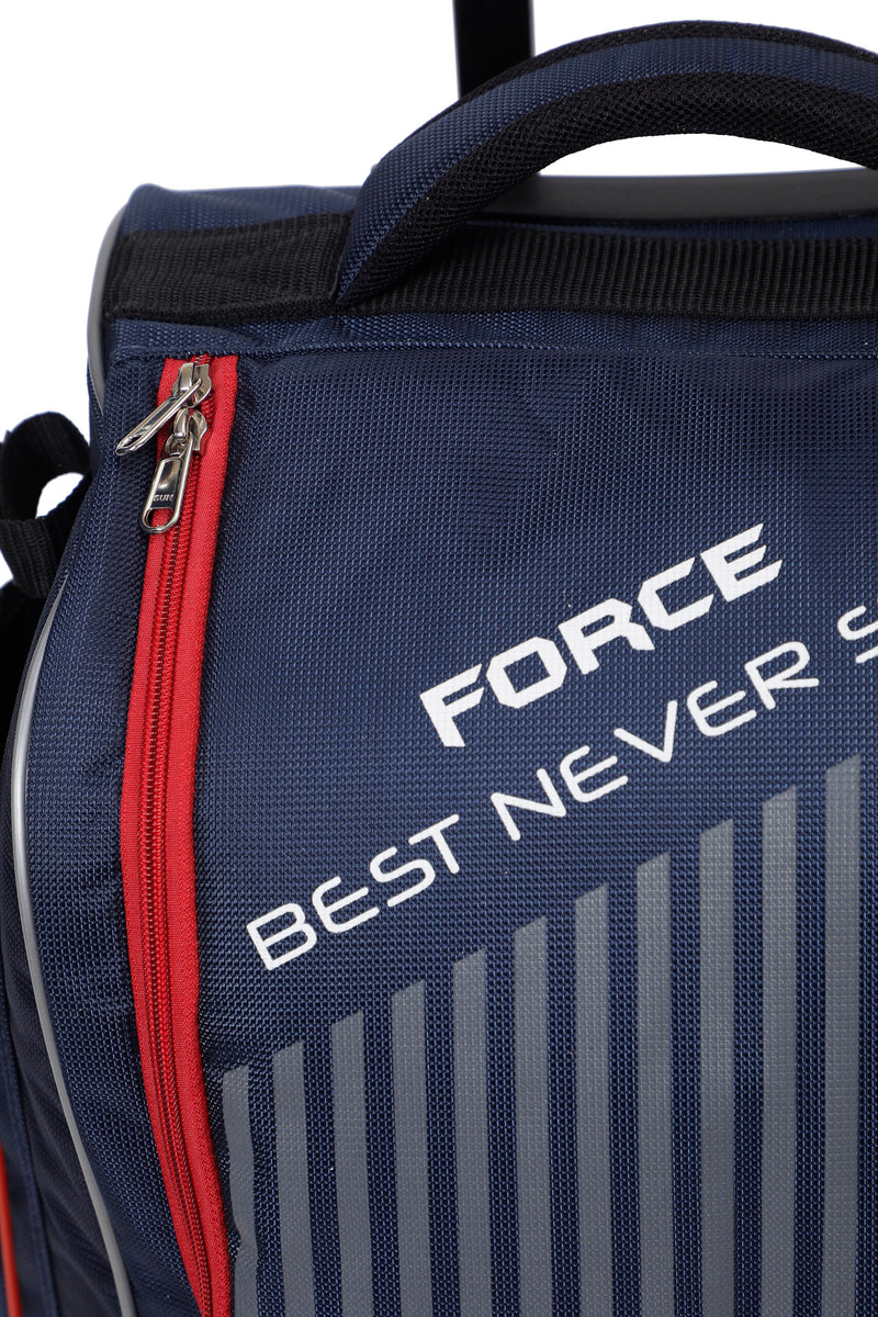 SS Force Trolley Cricket Kit bag