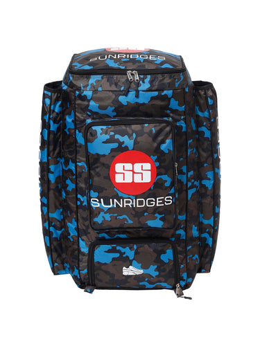 SS Camo Pack Cricket Duffle Bag