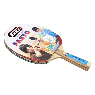 GKI Fasto Table Tennis Bat