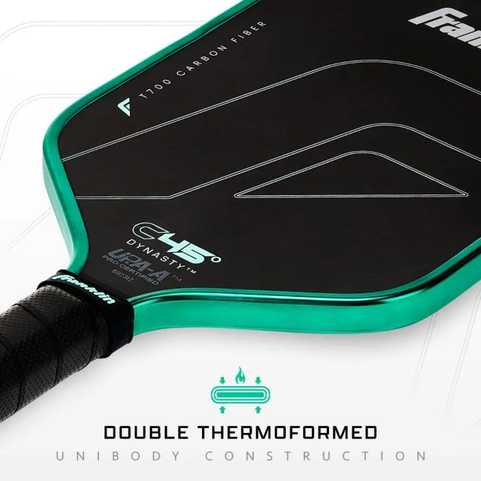 Franklin C45 Carbon Fibre Dynasty Pickleball Paddle