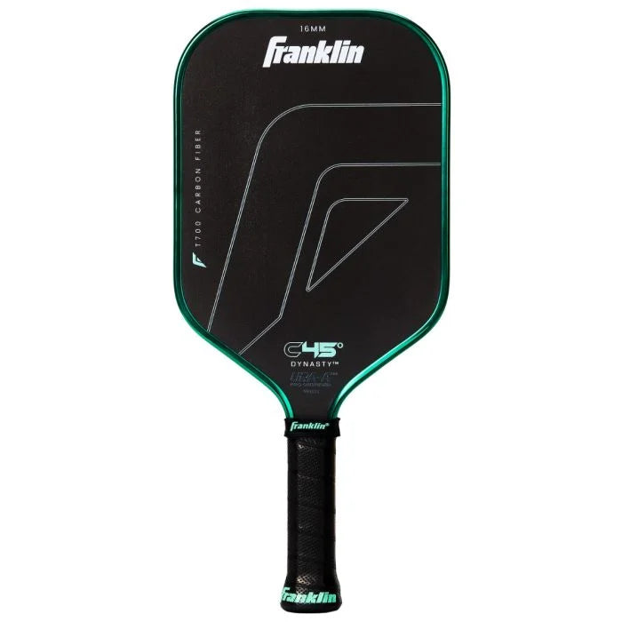 Franklin C45 Carbon Fibre Dynasty Pickleball Paddle