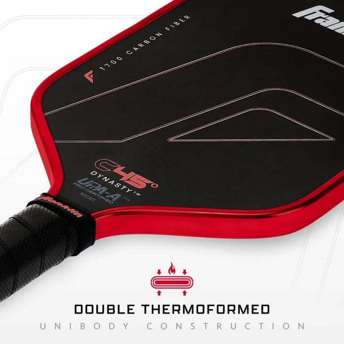 Franklin C45 Carbon Fibre Tempo Pickleball Paddle