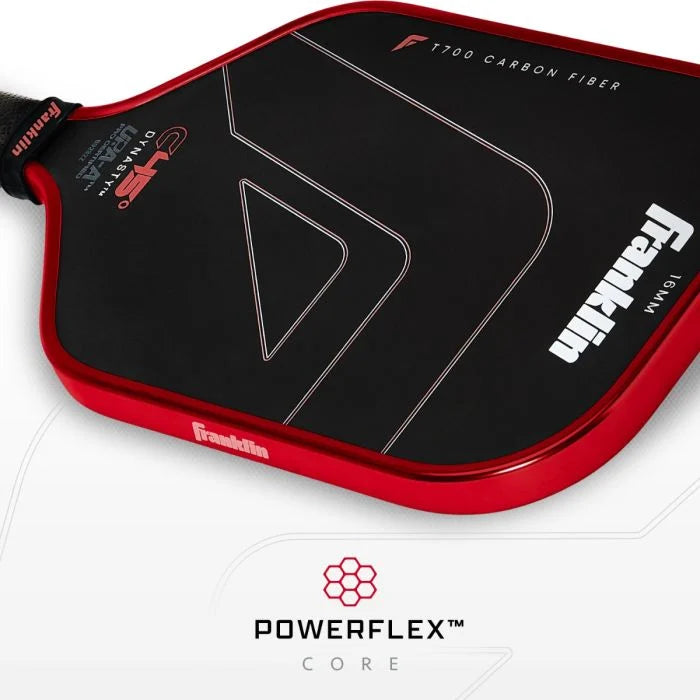 Franklin C45 Carbon Fibre Tempo Pickleball Paddle
