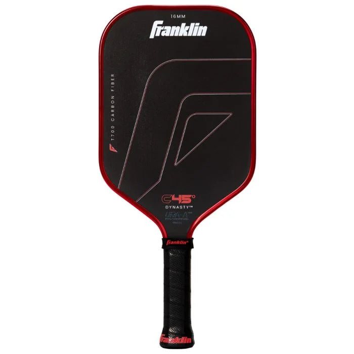 Franklin C45 Carbon Fibre Tempo Pickleball Paddle