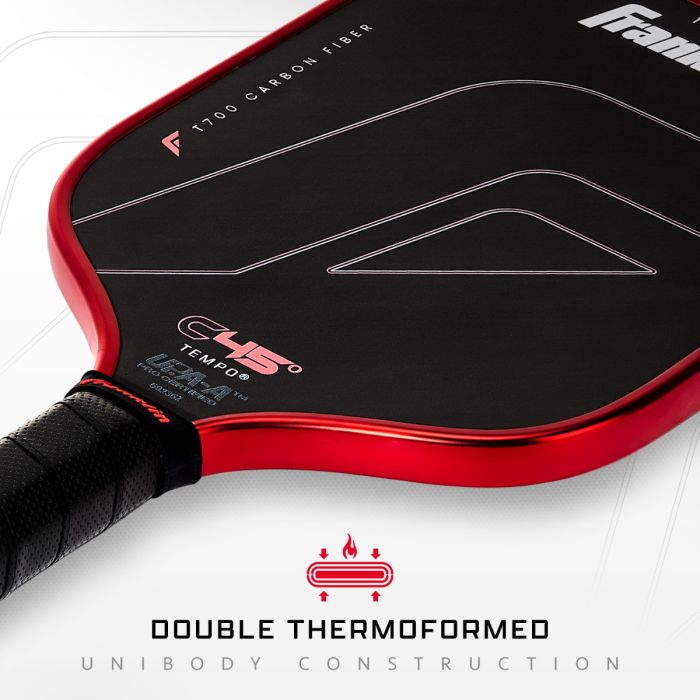 Franklin C45 Carbon Fibre Tempo Pickleball Paddle