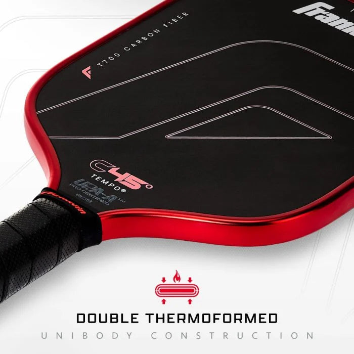 Franklin C45 Carbon Fibre Tempo Pickleball Paddle