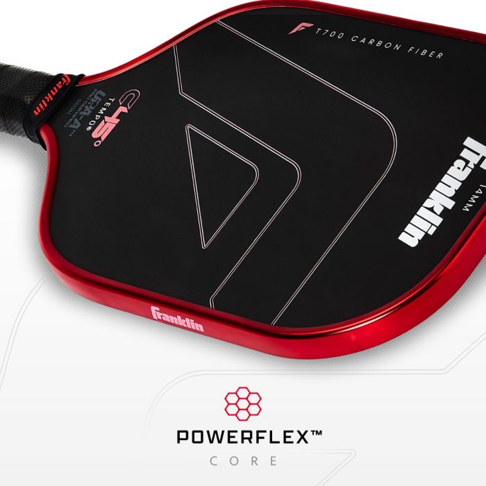 Franklin C45 Carbon Fibre Tempo Pickleball Paddle