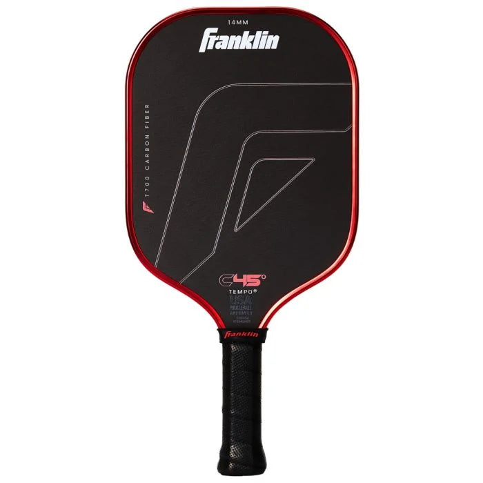 Franklin C45 Carbon Fibre Tempo Pickleball Paddle