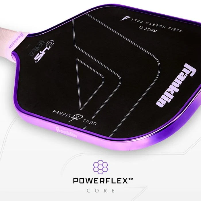 Franklin Parris Todd C45 Pickleball Paddle