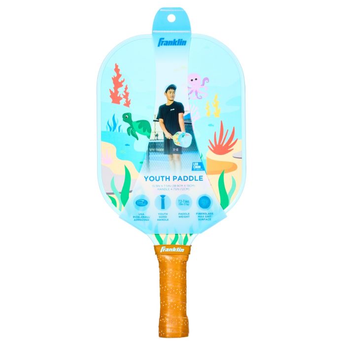 Franklin Rockstar Youth 14MM Pickleball Paddle