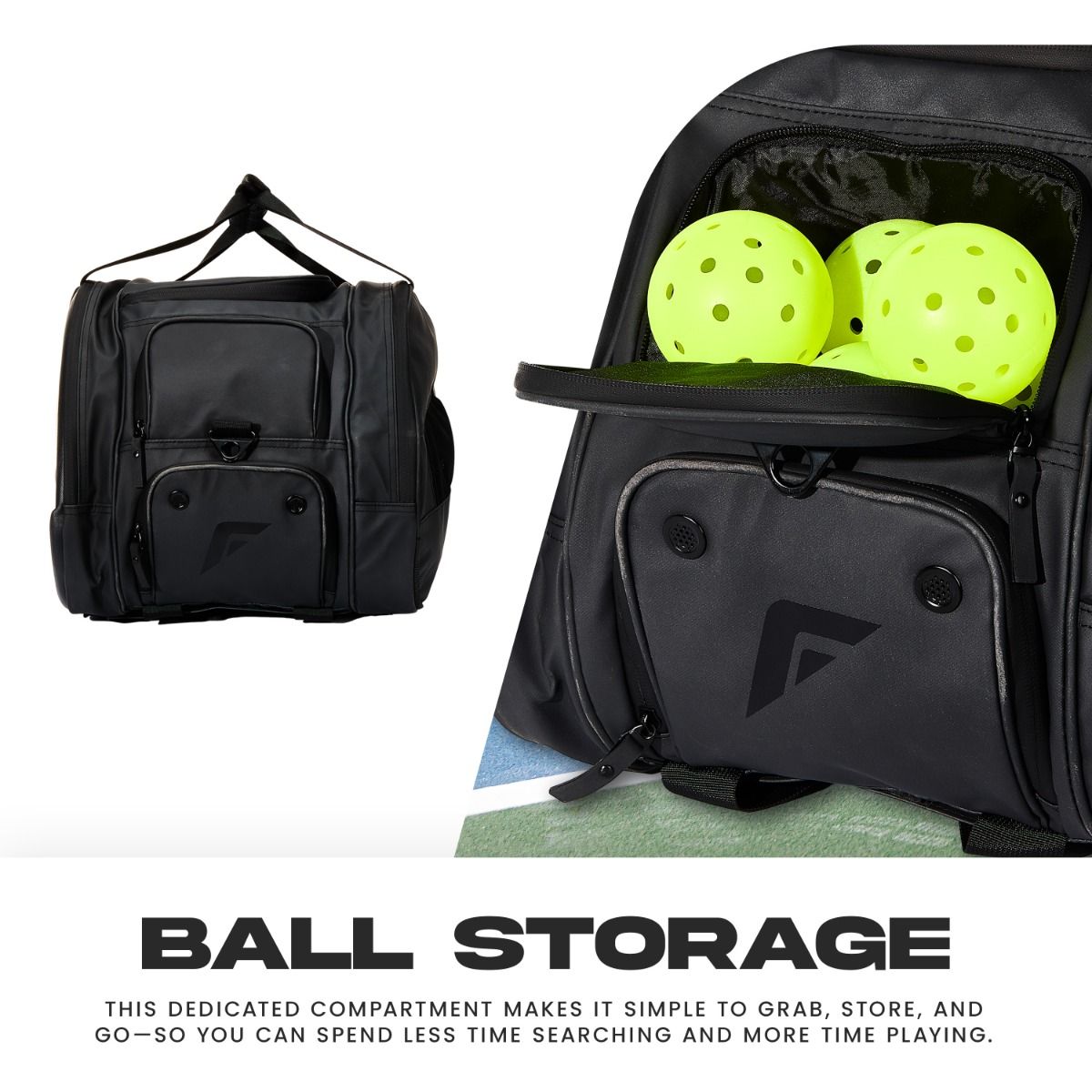 Franklin Pro Series II Pickleball Kitbag