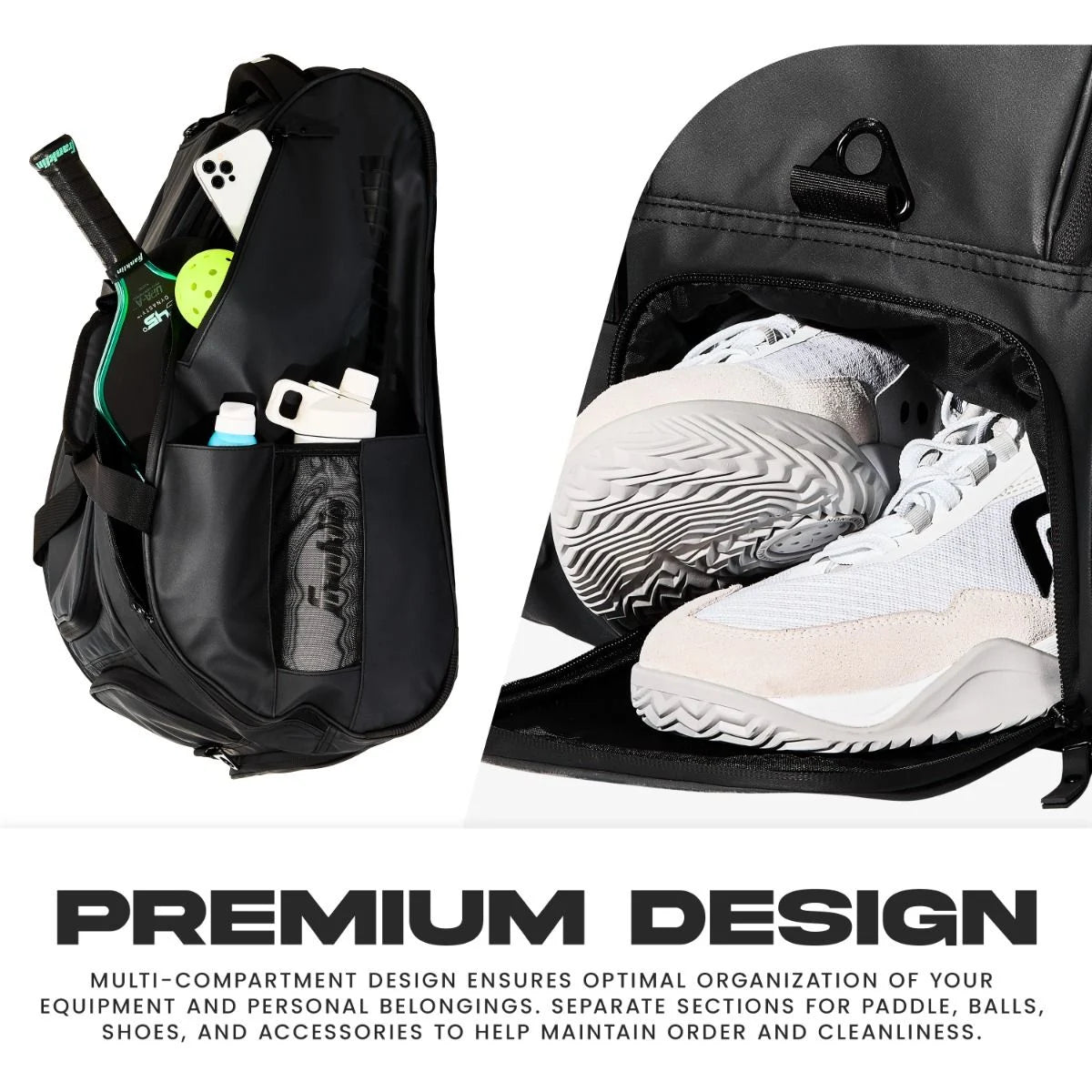Franklin Pro Series II Pickleball Kitbag