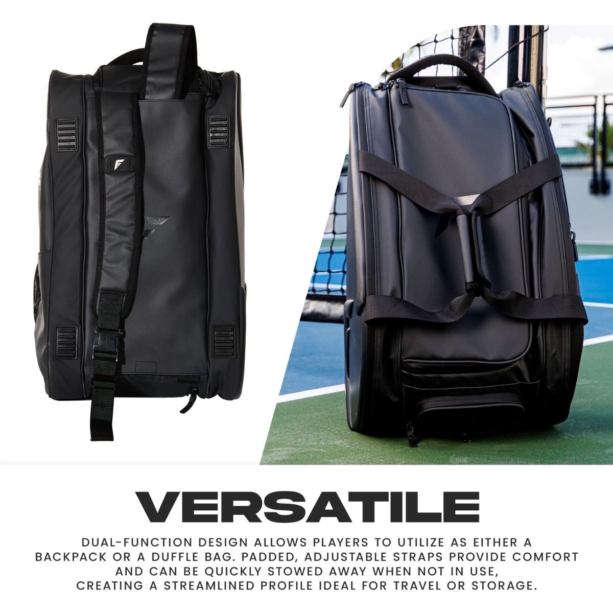 Franklin Pro Series II Pickleball Kitbag