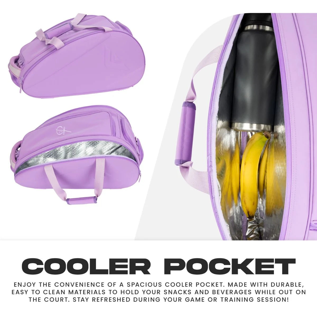 Franklin Pro Series II Pickleball Kitbag