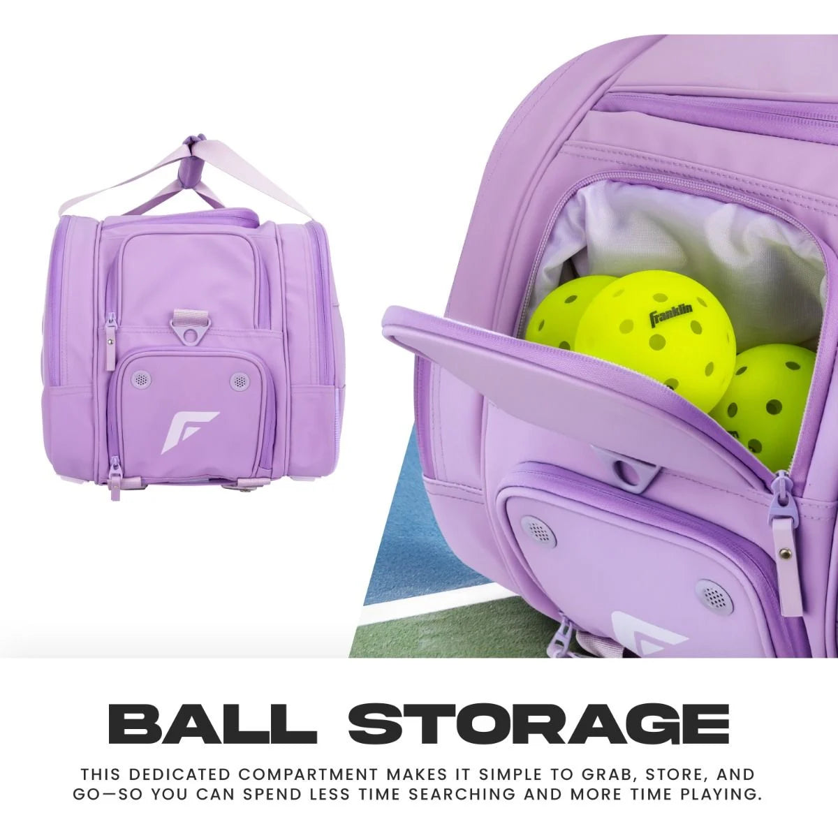 Franklin Pro Series II Pickleball Kitbag