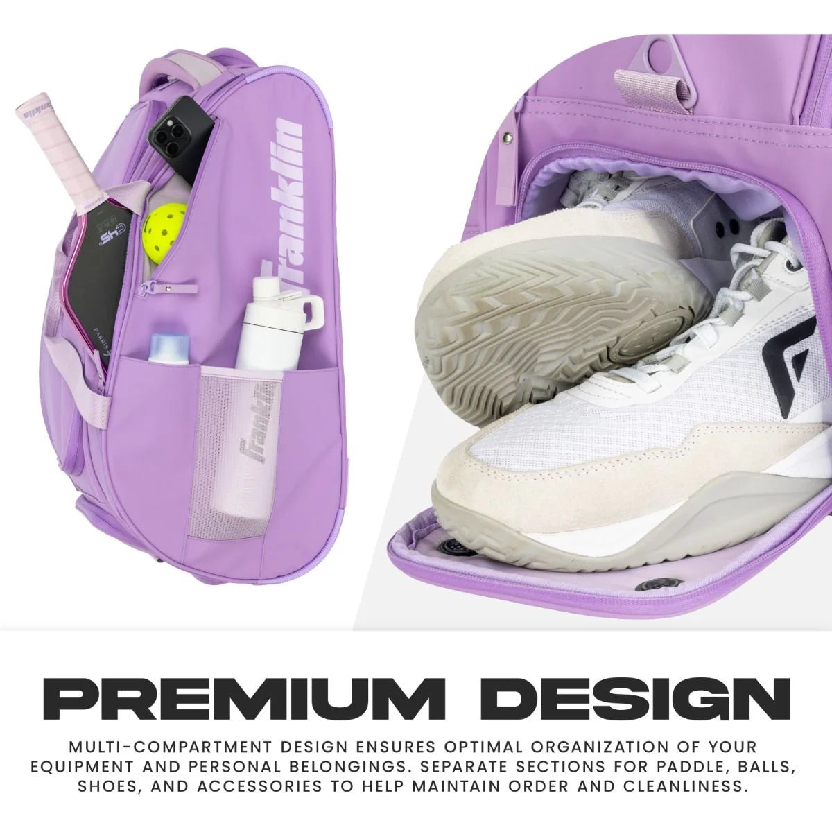Franklin Pro Series II Pickleball Kitbag