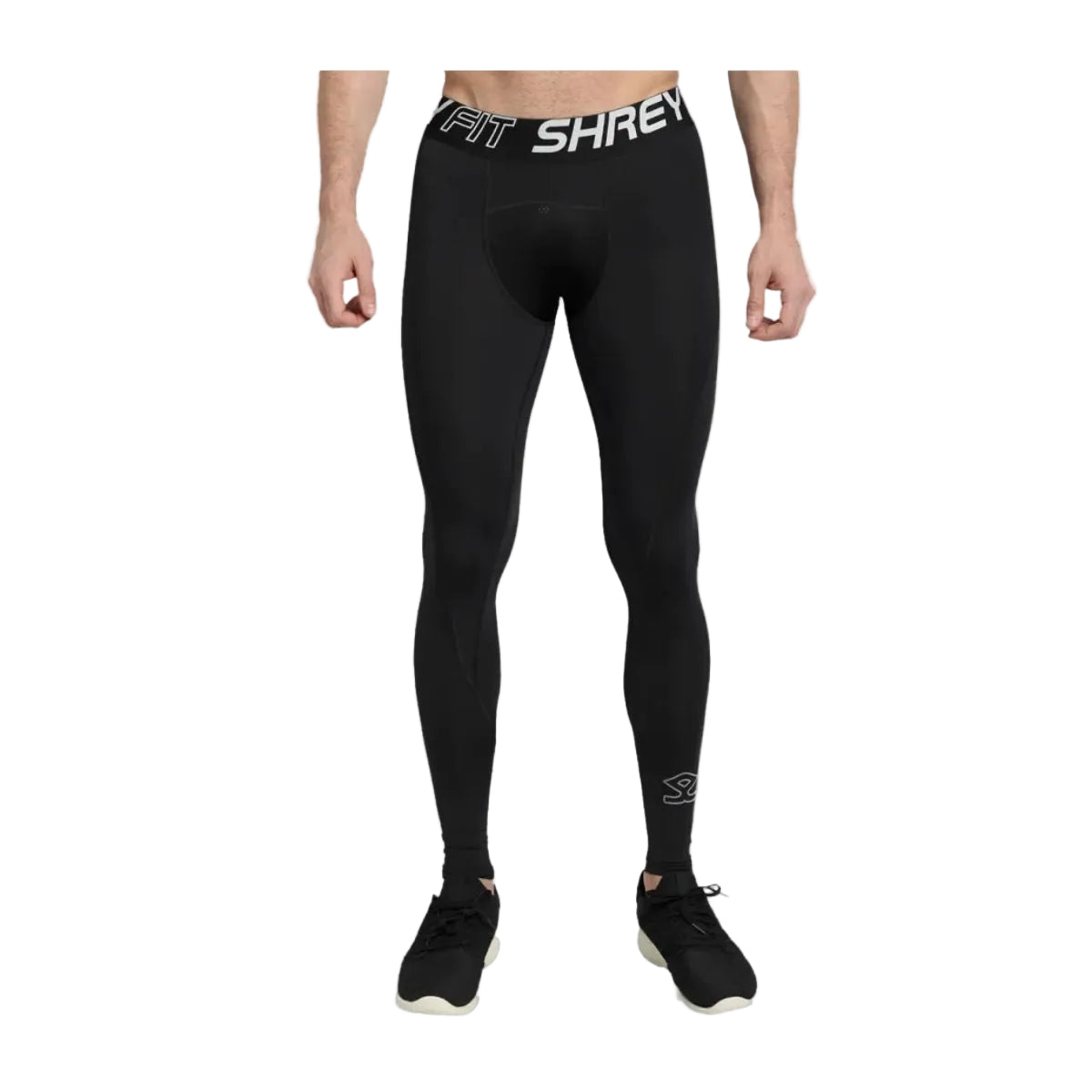 Shrey Intense Compression Long Tights