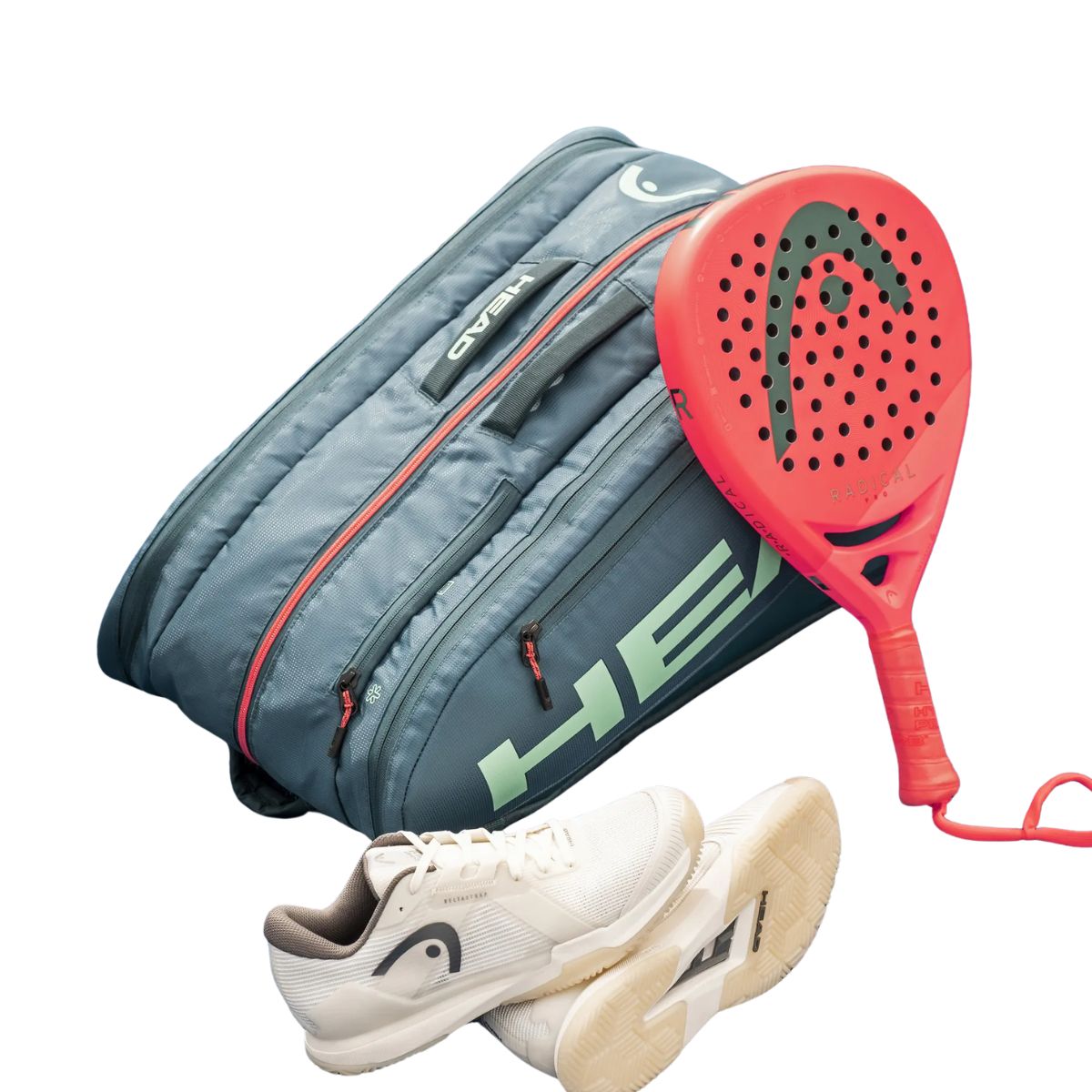 Buy Head Radical Pro 2026 Padel Racket Online SCS Sports