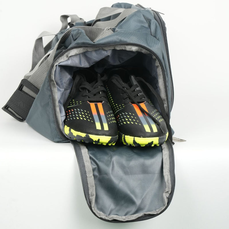 Load image into Gallery viewer, Puls8 D Shape Duffle Bag
