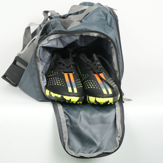 Puls8 D Shape Duffle Bag