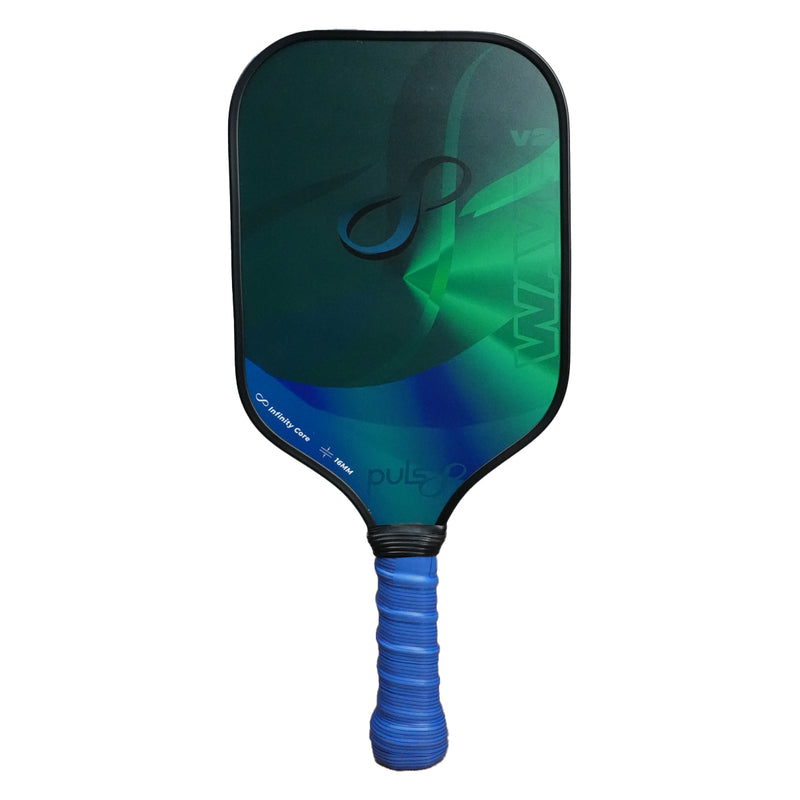 Load image into Gallery viewer, Puls8 Wave V2 Pickleball Paddle
