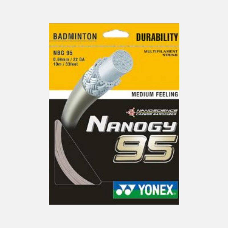 Load image into Gallery viewer, Yonex Nanogy 95 Badminton String
