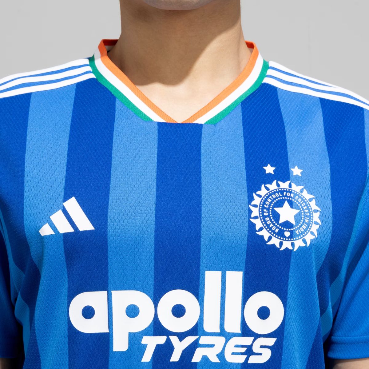 Adidas India T20 Fan Cricket Jersey 2026
