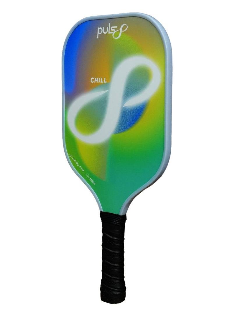 Load image into Gallery viewer, Puls8 LED Chill Pickleball Paddle
