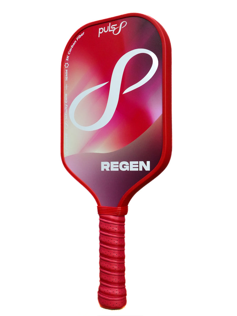 Load image into Gallery viewer, Puls8 Regen 3K Carbon Pickleball Paddle
