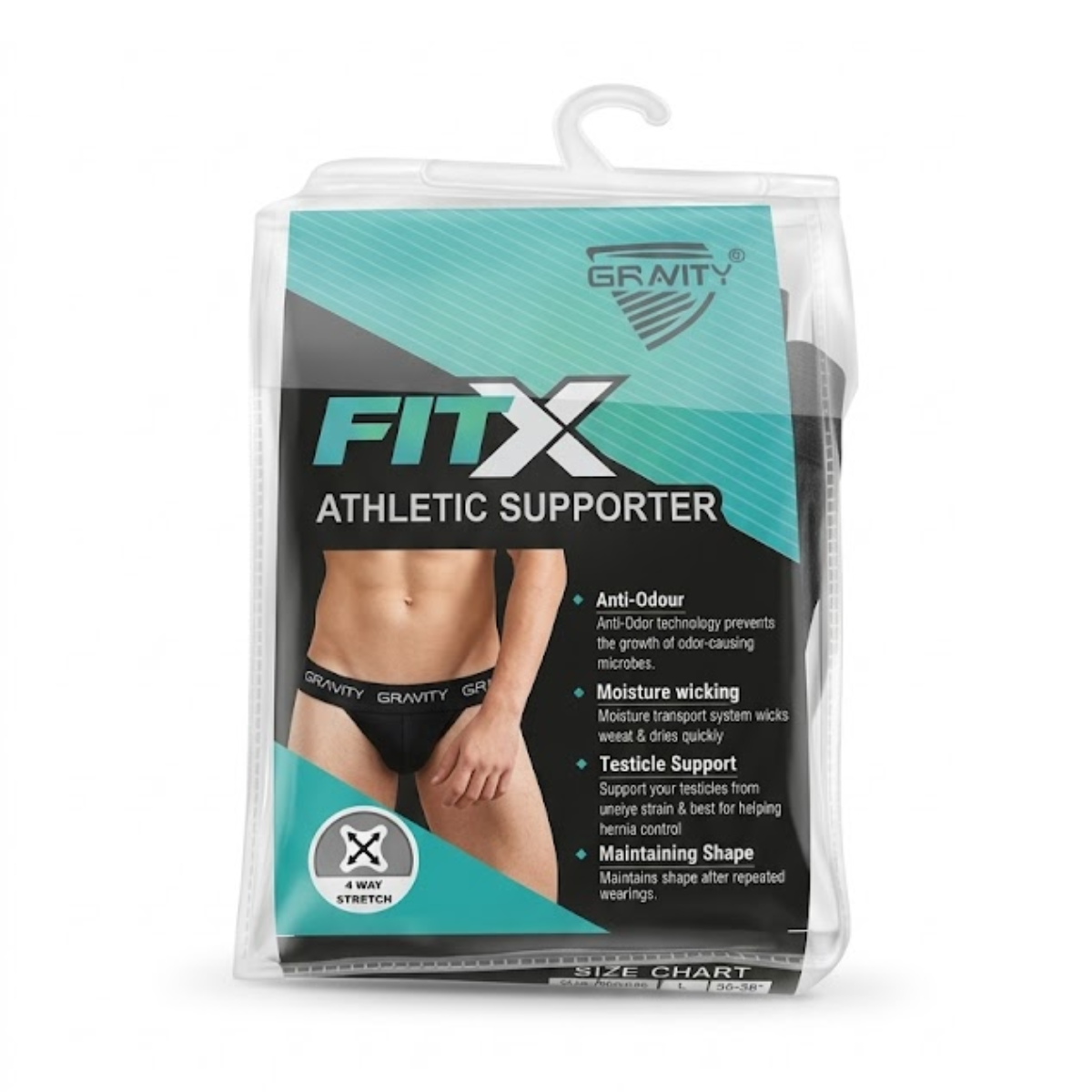 Gravity Fit-X Running Supporter